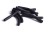 8kom - Adapter RidgeMonkey Connexion Rock Bottom Curve Kickers