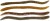 8kom - Crv Illex Flick Shake 12cm