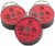 8kom Gotov Predvez Guru QM1 Bait Bands Rig 15 inch 14 (0.19mm)