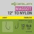 8kom - Gotov Predvez Korum Xpert Maggot Hooks Barbless to Nylon 0,17mm Veličina 14