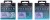 8kom - Gotovi Predvez Drennan Fluorocarbon Feeder Wide Gape
