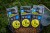 8kom - Gotovi Predvez Matrix MXC-3 18” Bait Band Rigs