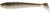 8kom - Gumena Mamac Keitech FAT Swing Impact 2,8" 7,1cm 3,5gr Tennessee Shad