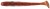 8kom - Gumena Mamac Keitech Swing Impact 3,5" 8,9cm 3,2gr Narančasta Paprika