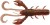 8kom - Gumeni Mamac Berkley Pulse Realistic Craw 7cm