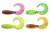8kom - Gumeni Mamac Crazy Fish Angry Spin 2,5cm 0,22gr