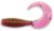 8kom - Gumeni Mamac Crazy Fish Angry Spin 2,5cm 0,22gr