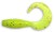 8kom - Gumeni Mamac Crazy Fish Angry Spin 2,5cm 0,22gr