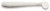 8kom - Gumeni Mamac Crazy Fish Nano Minnow 5,5cm 59 White