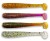 8kom - Gumeni Mamac Crazy Fish Nano Minnow 5,5cm