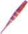 8kom - Gumeni Mamac Crazy Fish Polaris 4,5cm 98D