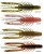 8kom - Gumeni Mamac Daiwa Prorex Urban Shrimp 6cm 2gr