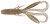 8kom - Gumeni Mamac Daiwa Steez Hog 7,6cm Shrimp