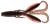 8kom - Gumeni Mamac Daiwa Steez Hog 7,6cm