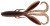 8kom - Gumeni Mamac Daiwa Steez Hog 7,6cm
