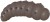 8kom - Gumeni Mamac FreshLures Mokhnatka 1,2" 3cm 1,58gr #110