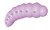 8kom - Gumeni Mamac FreshLures Mokhnatka 1,2" 3cm 1,58gr #121 UV