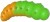 8kom - Gumeni Mamac FreshLures Mokhnatka 1,2" 3cm 1,58gr #207