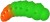 8kom - Gumeni Mamac FreshLures Mokhnatka 1,2" 3cm 1,58gr #213