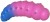 8kom - Gumeni Mamac FreshLures Mokhnatka 1,2" 3cm 1,58gr #216