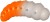 8kom - Gumeni Mamac FreshLures Mokhnatka 1,2" 3cm 1,58gr #222