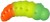 8kom - Gumeni Mamac FreshLures Mokhnatka 1,2" 3cm 1,58gr #409