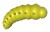 8kom - Gumeni Mamac FreshLures Mokhnatka 1,2" 3cm 1,58gr