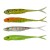 8kom - Gumeni Mamac Gunki Kiddy 7,6cm 1,63gr