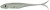 8kom - Gumeni Mamac Gunki Kiddy 7,6cm 1,63gr