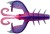 8kom - Gumeni Mamac Illex Magic Craw 5cm 1,6gr
