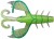 8kom - Gumeni Mamac Illex Magic Craw 5cm 1,6gr
