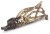 8kom - Gumeni Mamac Iron Trout Duckfring Amber Jack