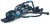 8kom - Gumeni Mamac Iron Trout Duckfring
