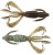 8kom - Gumeni Mamac Keitech Crazy Flapper 2,8" 7,1cm 3,4gr Panhandle Moon