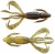 8kom - Gumeni Mamac Keitech Crazy Flapper 2,8" 7,1cm 3,4gr Watermelon PP.