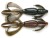 8kom - Gumeni Mamac Keitech Crazy Flapper 2,8" 7,1cm 3,4gr