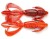 8kom - Gumeni Mamac Keitech Crazy Flapper 2,8" 7,1cm 3,4gr