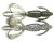 8kom - Gumeni Mamac Keitech Crazy Flapper 2,8" 7,1cm 3,4gr