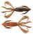 8kom - Gumeni Mamac Keitech Crazy Flapper 2,8" 7,1cm 3,4gr