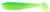 8kom - Gumeni Mamac Keitech FAT Swing Impact 2,8" 7,1cm 3,5gr Lime Chartreuse Glow
