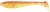 8kom - Gumeni Mamac Keitech FAT Swing Impact 2,8" 7,1cm 3,5gr Spicy Mustard
