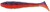 8kom - Gumeni Mamac Keitech FAT Swing Impact 2,8" 7,1cm 3,5gr Violet Fire