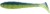 8kom - Gumeni Mamac Keitech FAT Swing Impact 2,8" 7,1cm 3,5gr