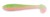 8kom - Gumeni Mamac Keitech FAT Swing Impact 2,8" 7,1cm 3,5gr