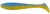 8kom - Gumeni Mamac Keitech FAT Swing Impact 2,8" 7,1cm 3,5gr