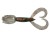 8kom - Gumeni Mamac Keitech Little Spider 2" 5,1cm 1,1gr Chameleon Smoke
