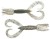 8kom - Gumeni Mamac Keitech Little Spider 2" 5,1cm 1,1gr