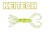 8kom - Gumeni Mamac Keitech Little Spider 2" 5,1cm 1,1gr