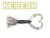 8kom - Gumeni Mamac Keitech Little Spider 2" 5,1cm 1,1gr