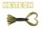 8kom - Gumeni Mamac Keitech Little Spider 2" 5,1cm 1,1gr